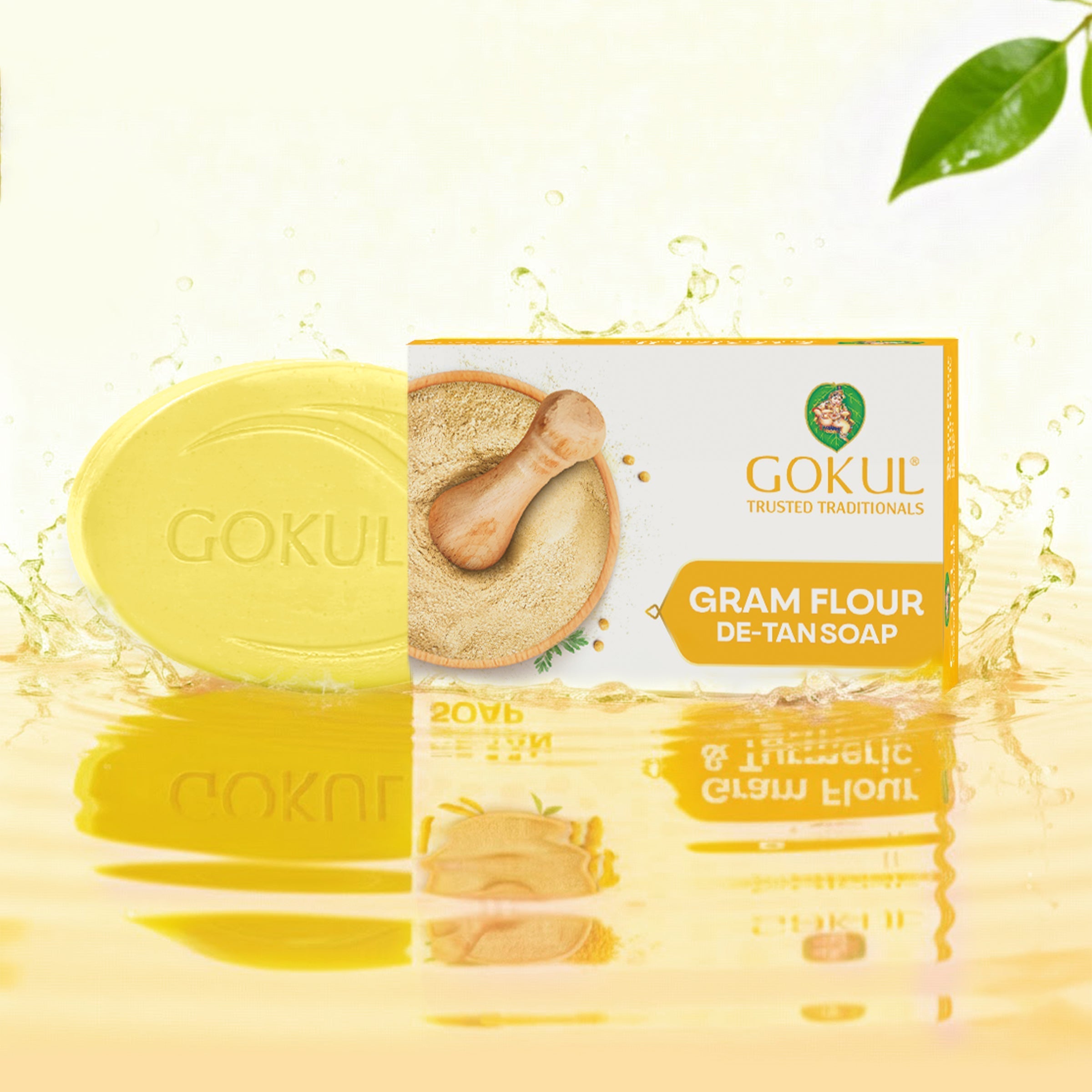 Why Gram Flour is India’s Most Trusted Natural DeTan Remedy?