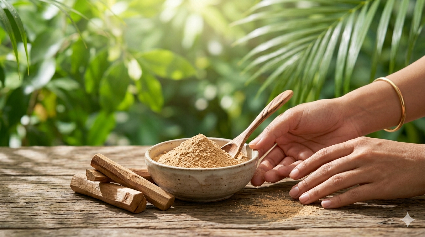 4 Sandalwood Skincare Tips to Keep Your Skin Cool This Summer