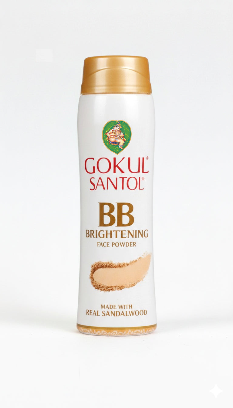 Pure Sandalwood Daily BB Powder