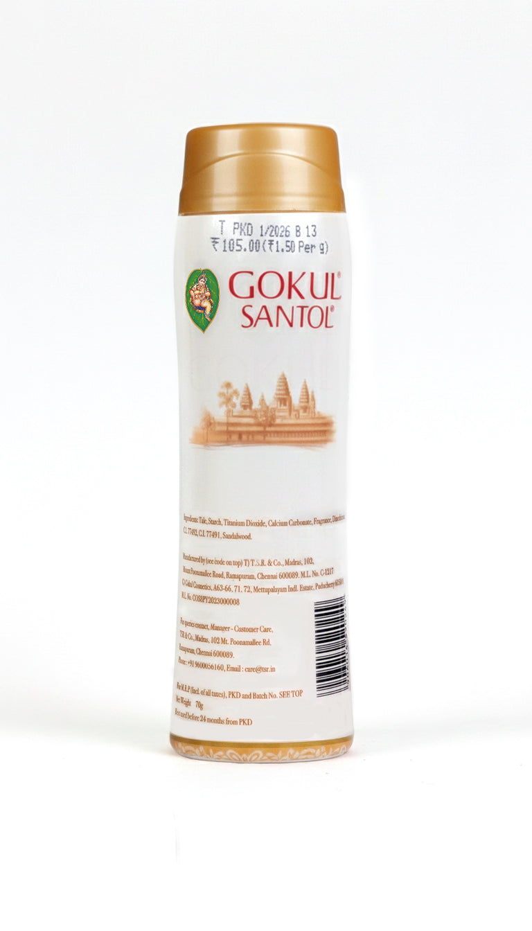 Pure Sandalwood Daily BB Powder