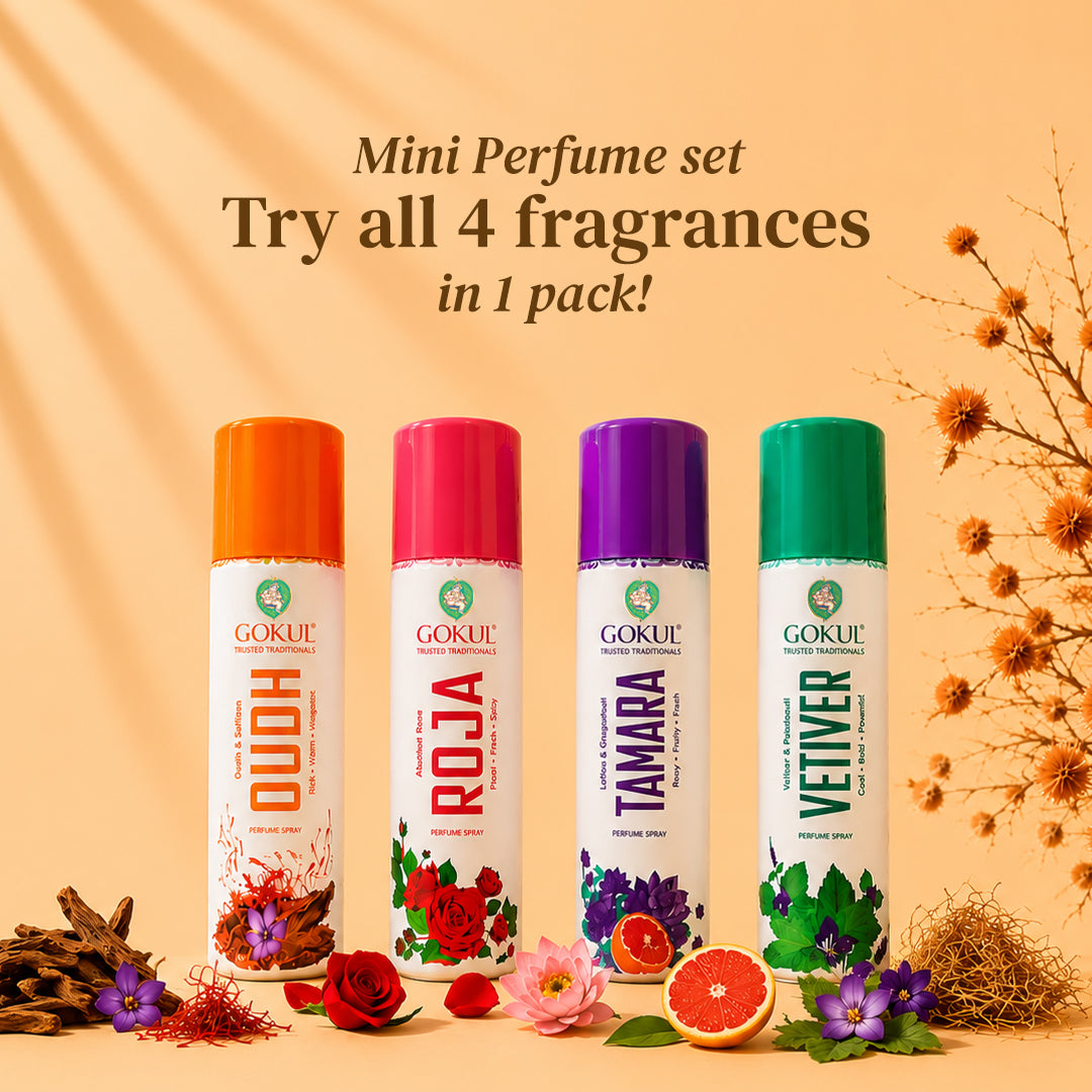 Mini Perfume Set