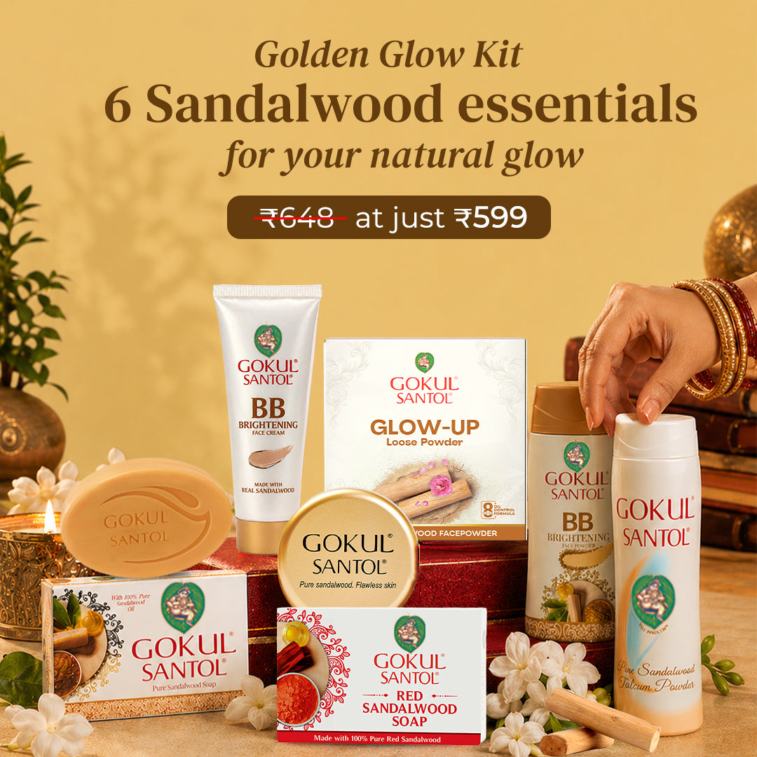 Golden Glow Kit
