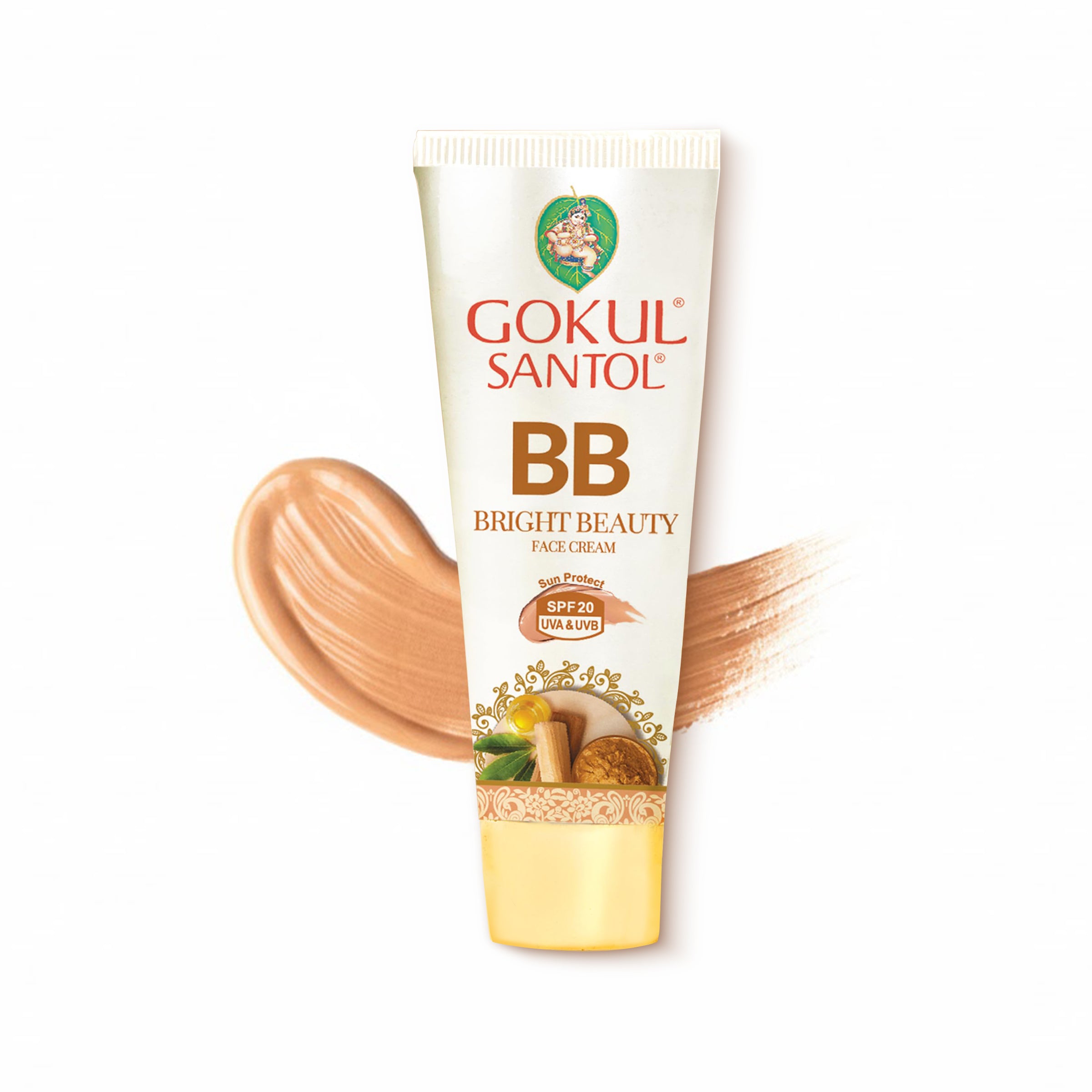 Pure Sandalwood Daily BB Cream