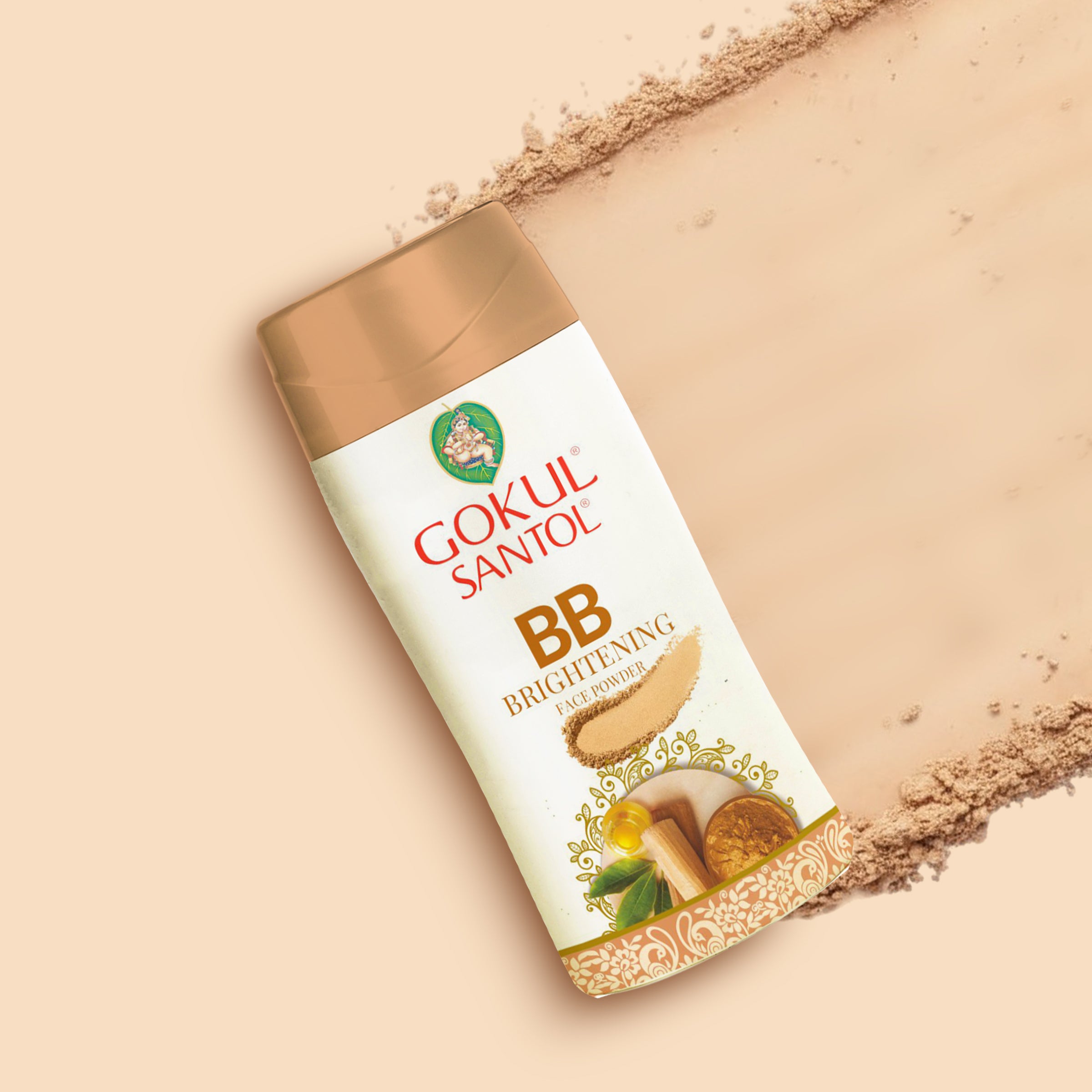 Pure Sandalwood Daily BB Powder