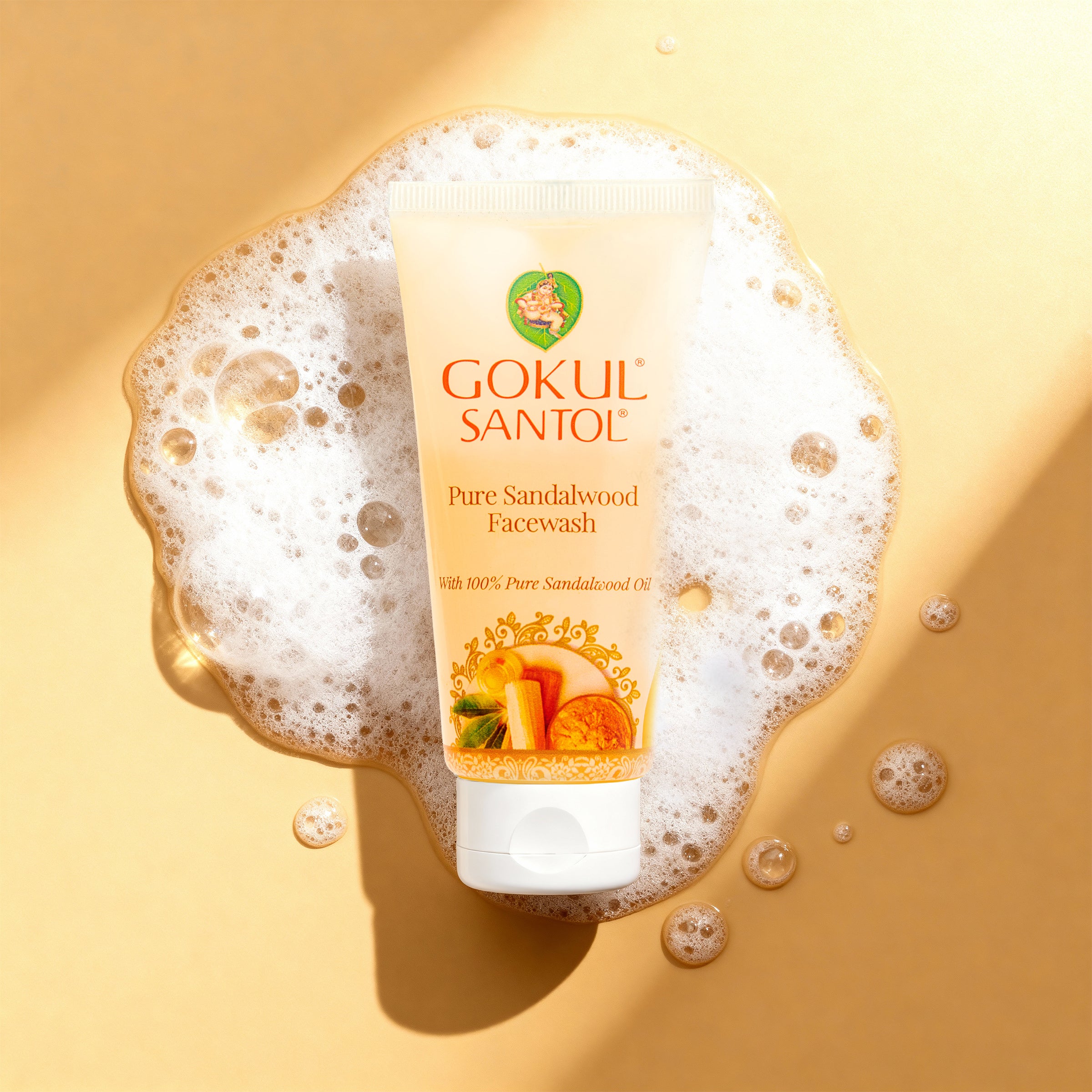 Pure Sandalwood Facewash