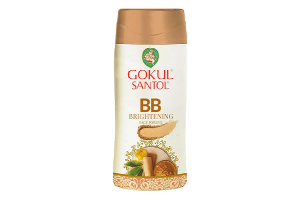 Pure Sandalwood Daily BB Powder