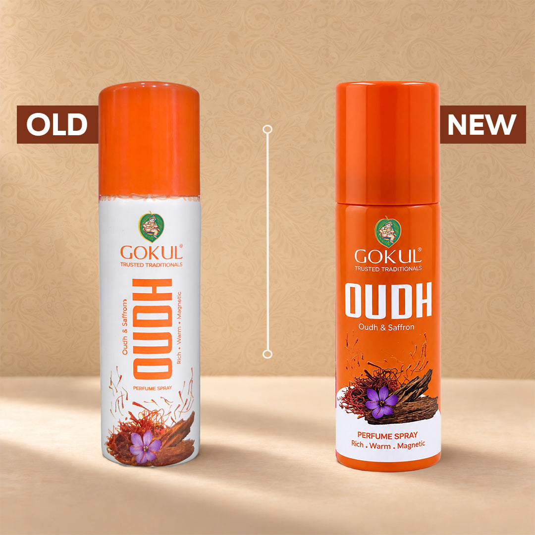 Oudh - Perfume Spray