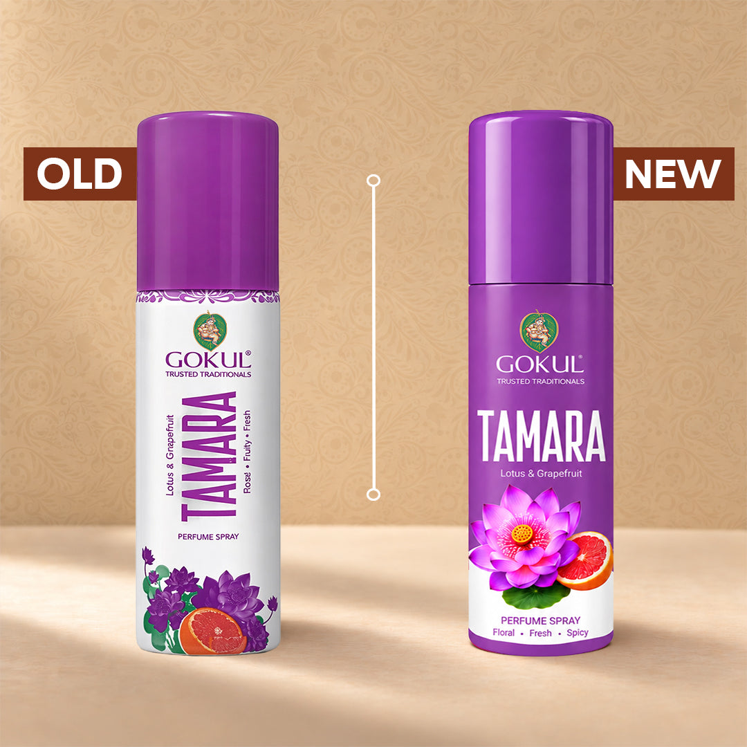 Tamara - Lotus & Grapefruit Perfume Spray