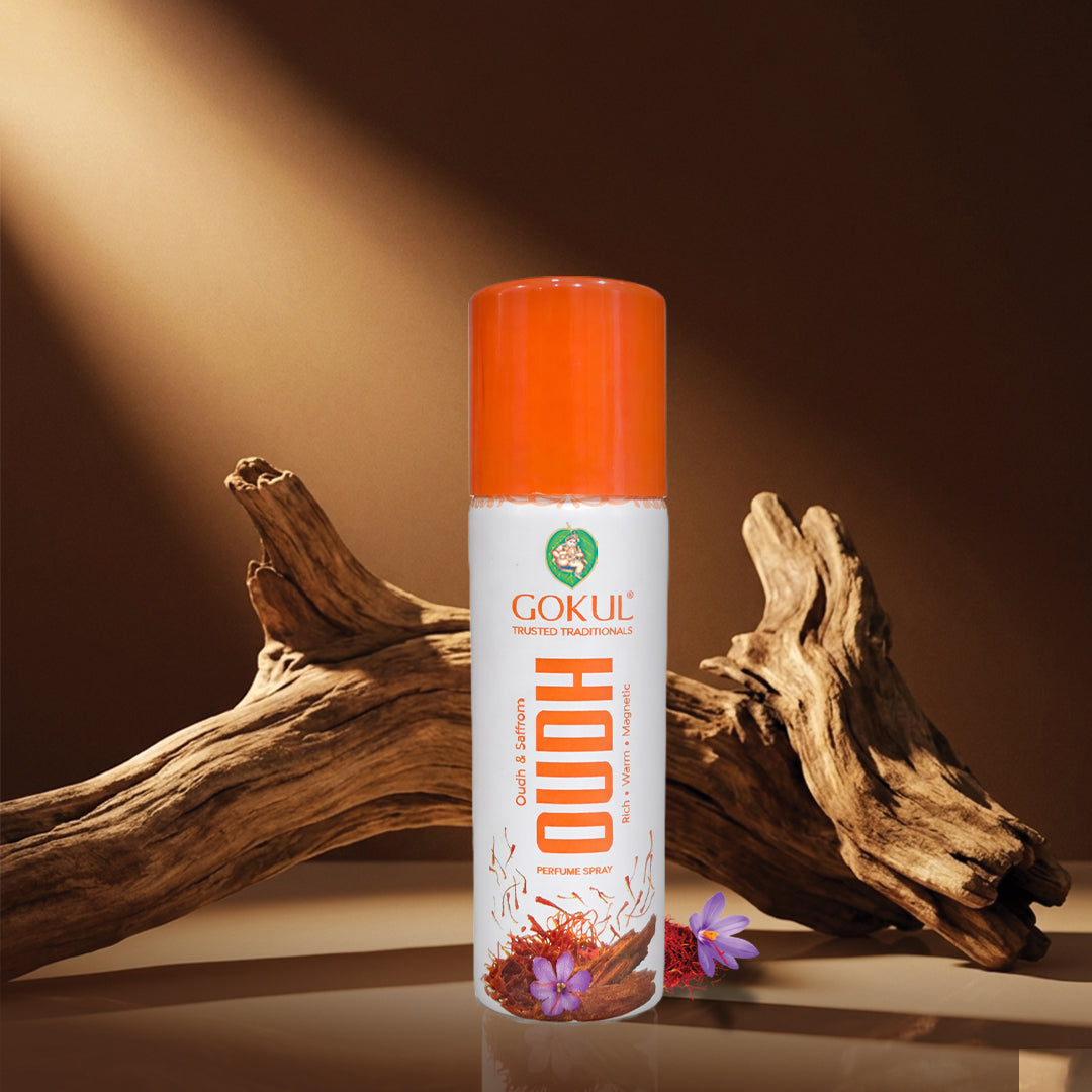 Oudh - Perfume Spray
