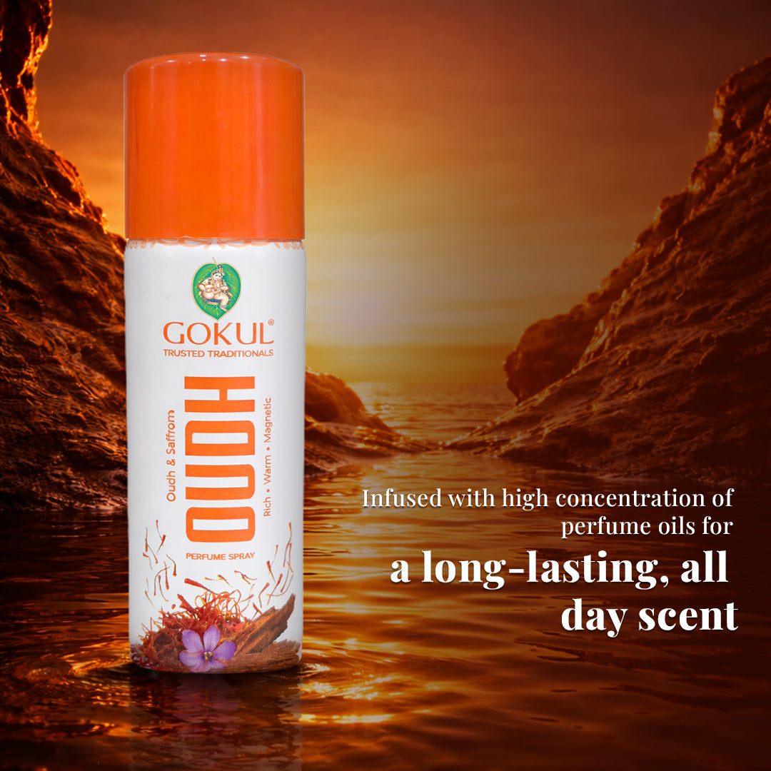 Oudh - Perfume Spray