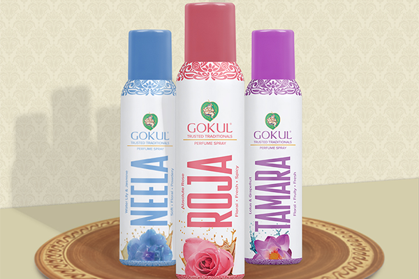 Perfume Discovery Set-view1