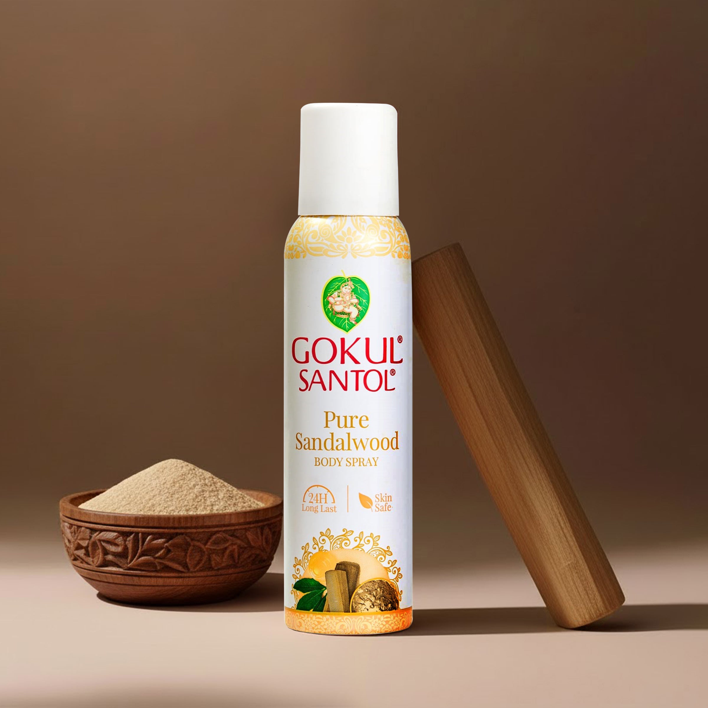 Pure Sandalwood Perfume Spray
