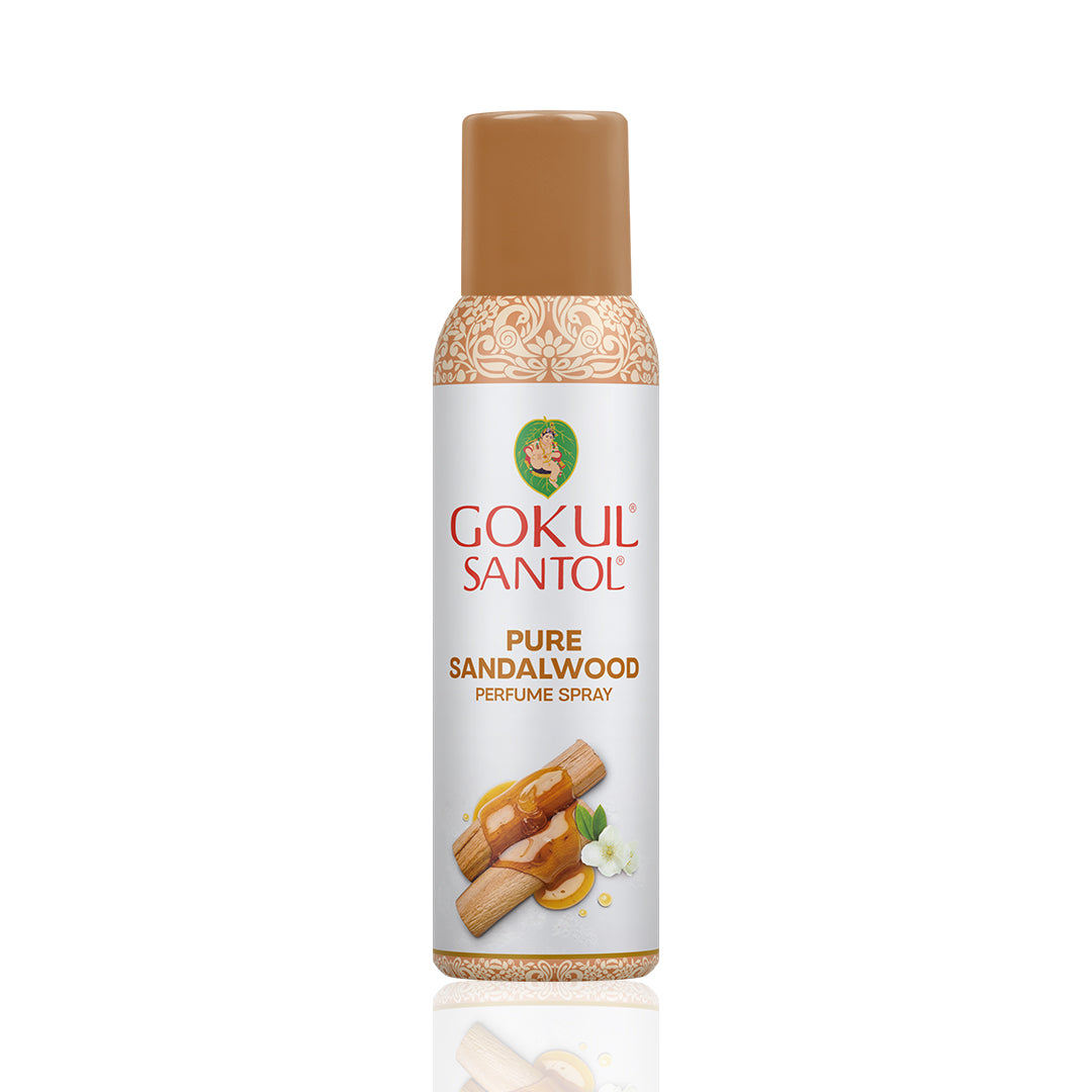 Pure Sandalwood Perfume Spray
