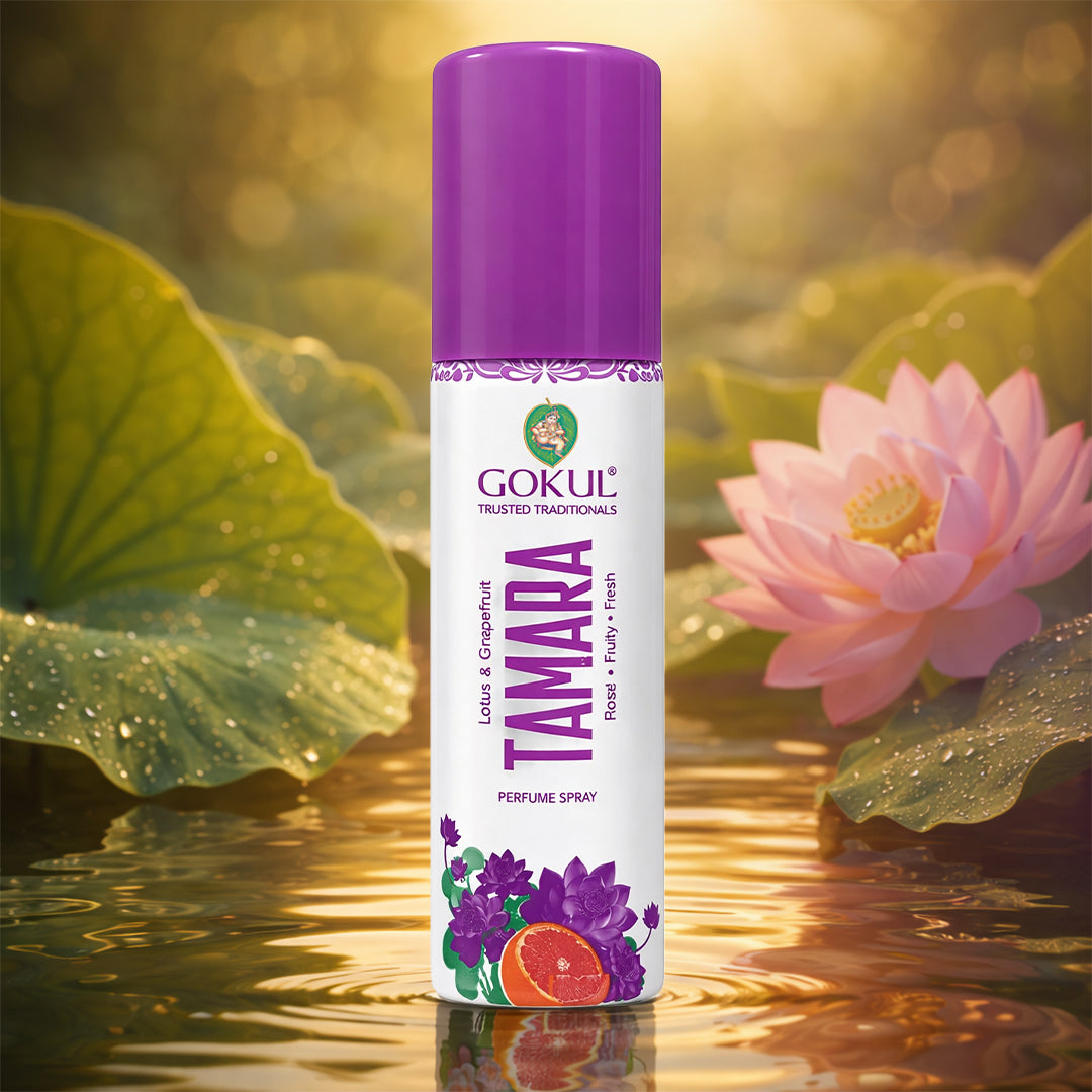 Tamara - Lotus & Grapefruit Perfume Spray