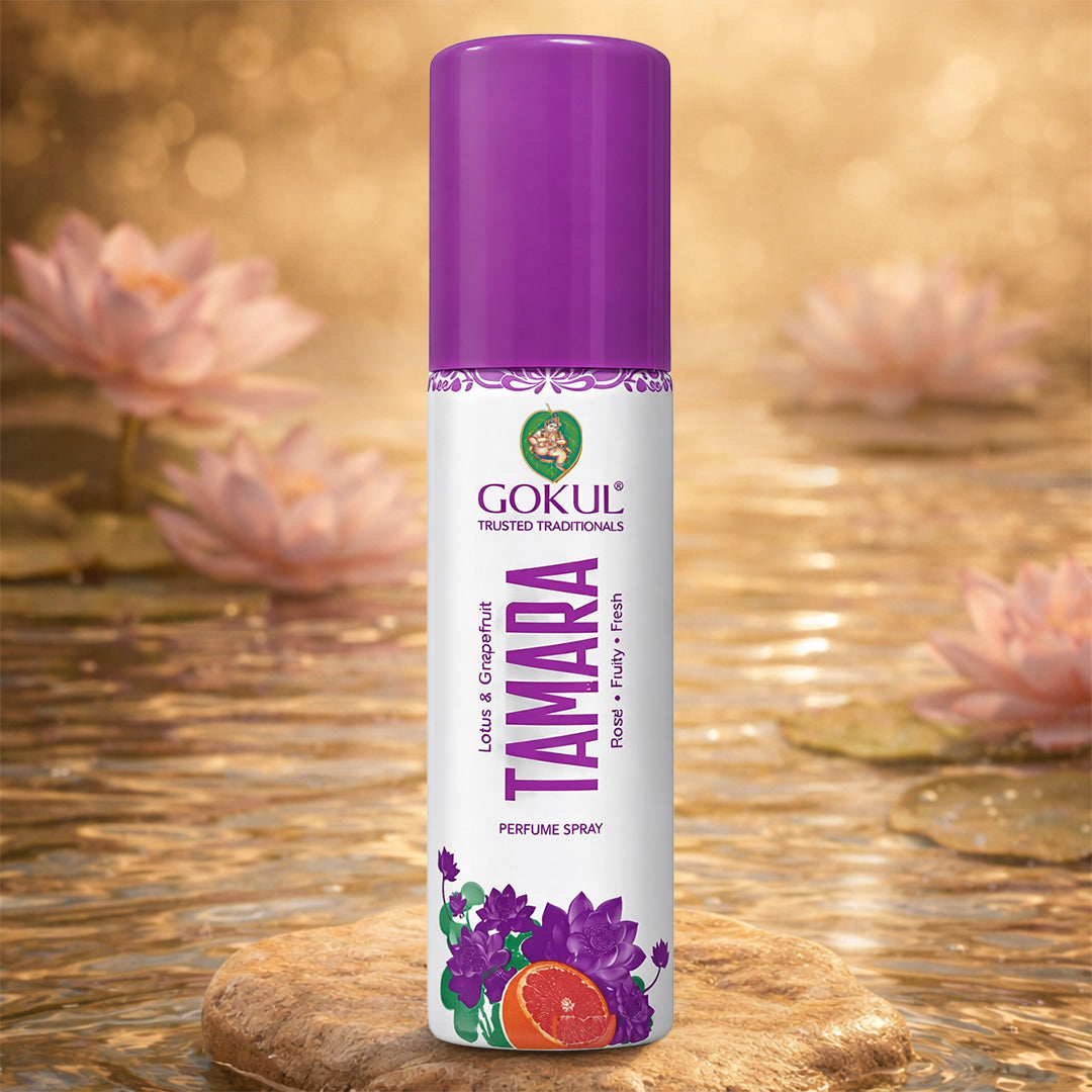 Tamara - Lotus & Grapefruit Perfume Spray