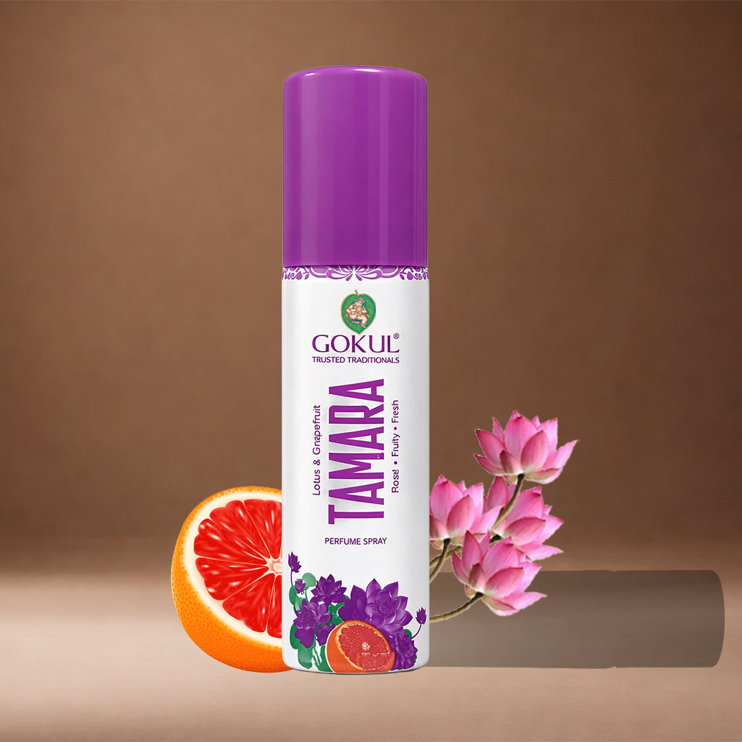 Tamara - Lotus & Grapefruit Perfume Spray