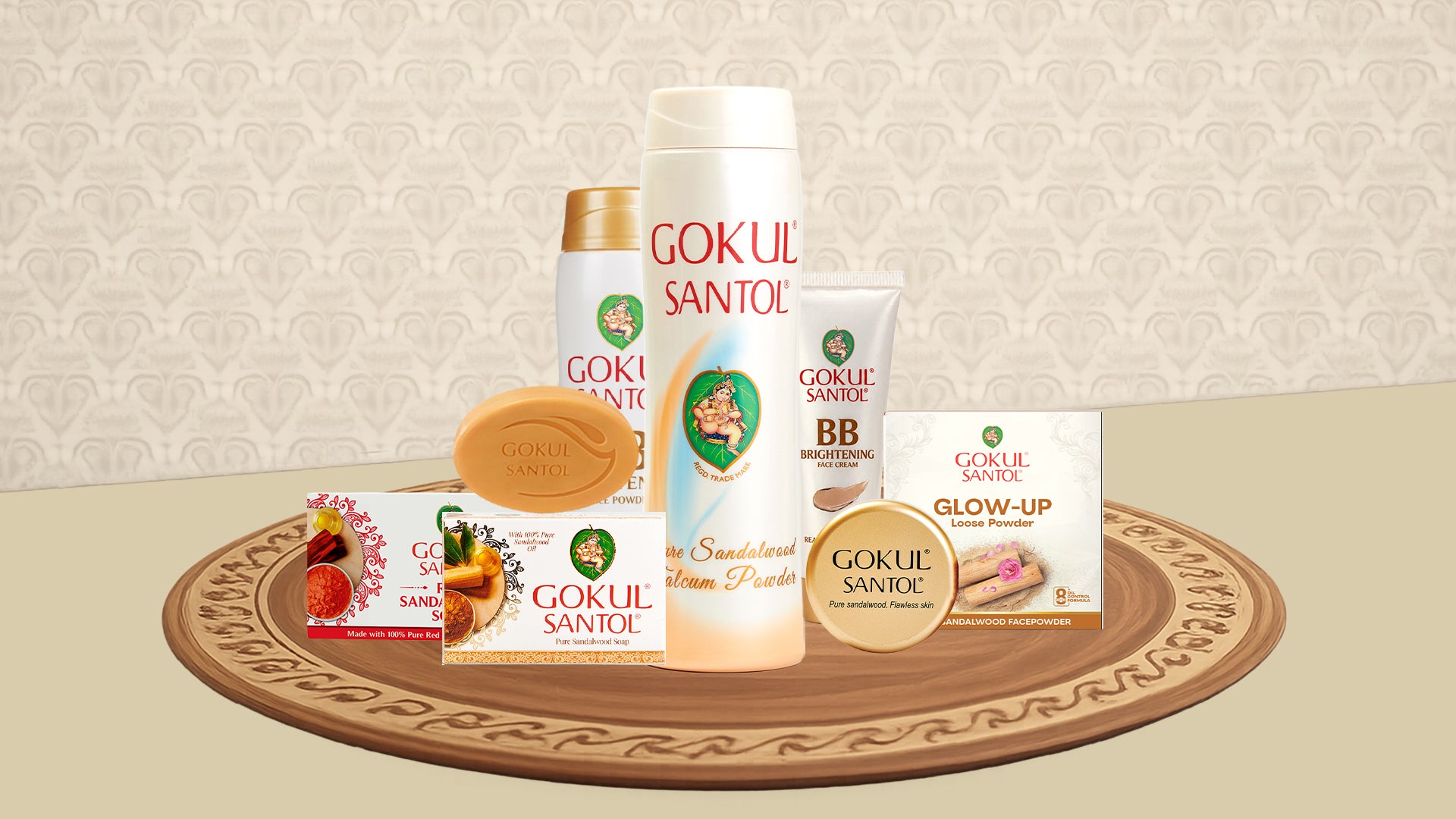 Golden Glow Kit