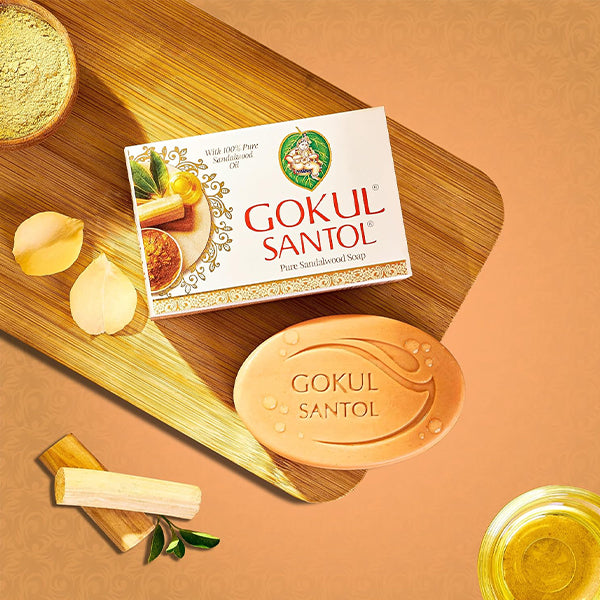 Pure Sandalwood Bath Soap