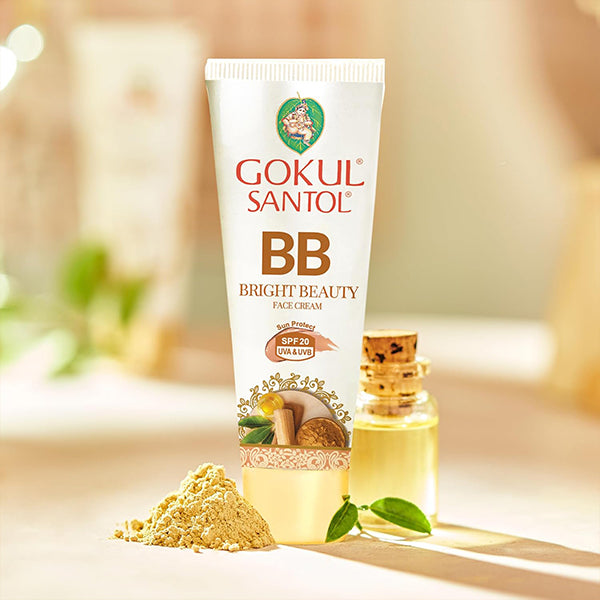 Pure Sandalwood Daily BB Cream