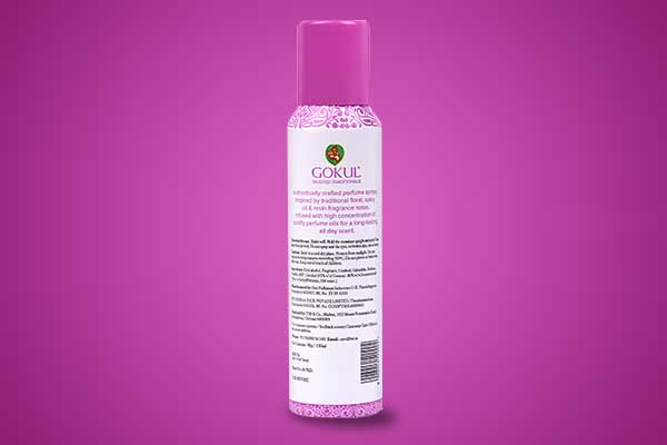 Tamara - Lotus & Grapefruit Perfume Spray