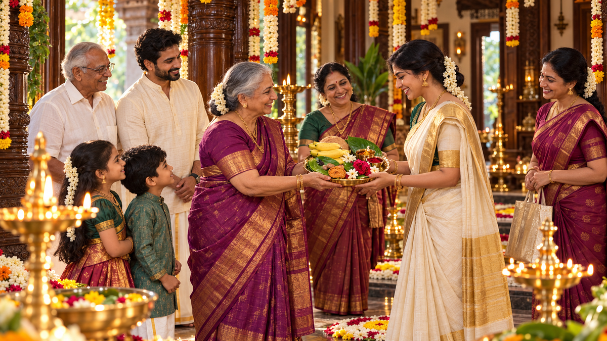 Why Do Guests Never Leave Empty-Handed? The Meaning Behind Thamboolam