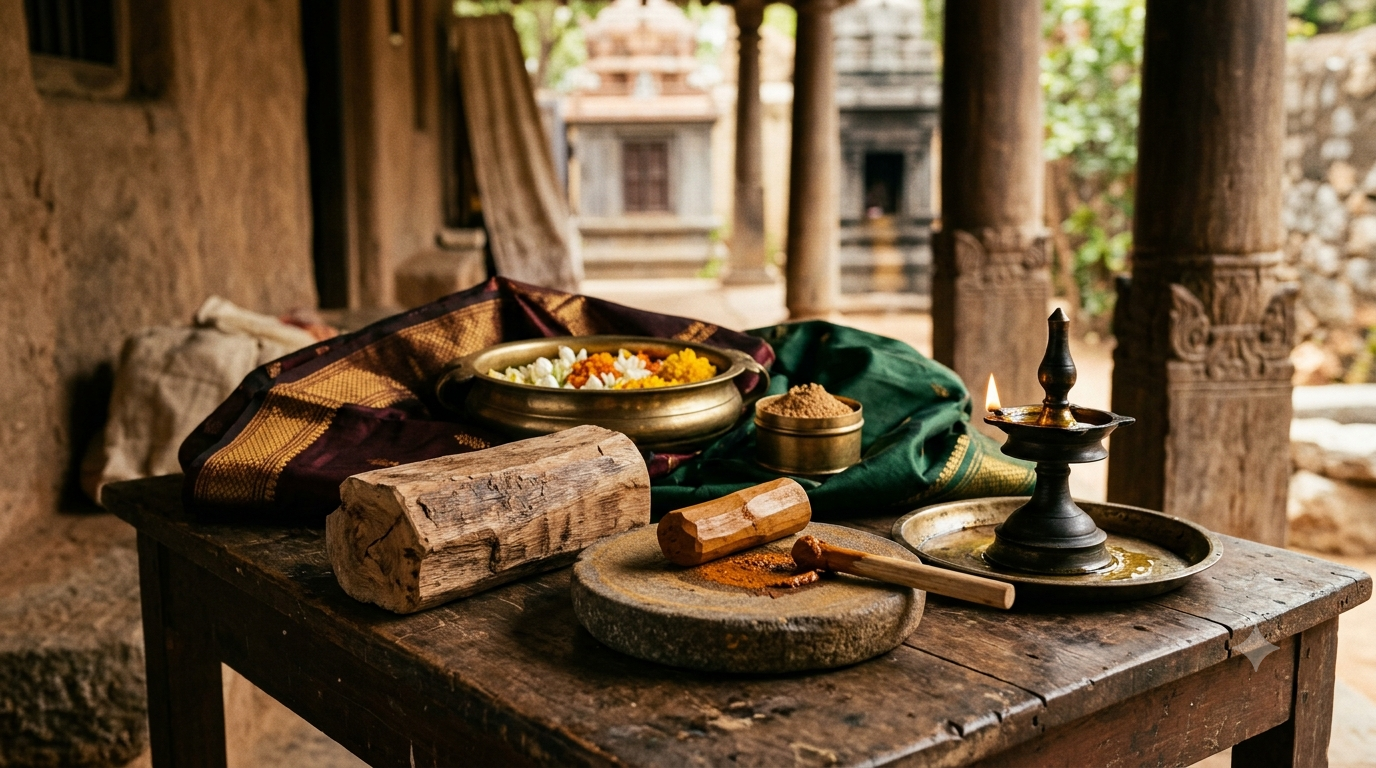 Why Sandalwood Fragrance Has Been India's Favourite for Generations?