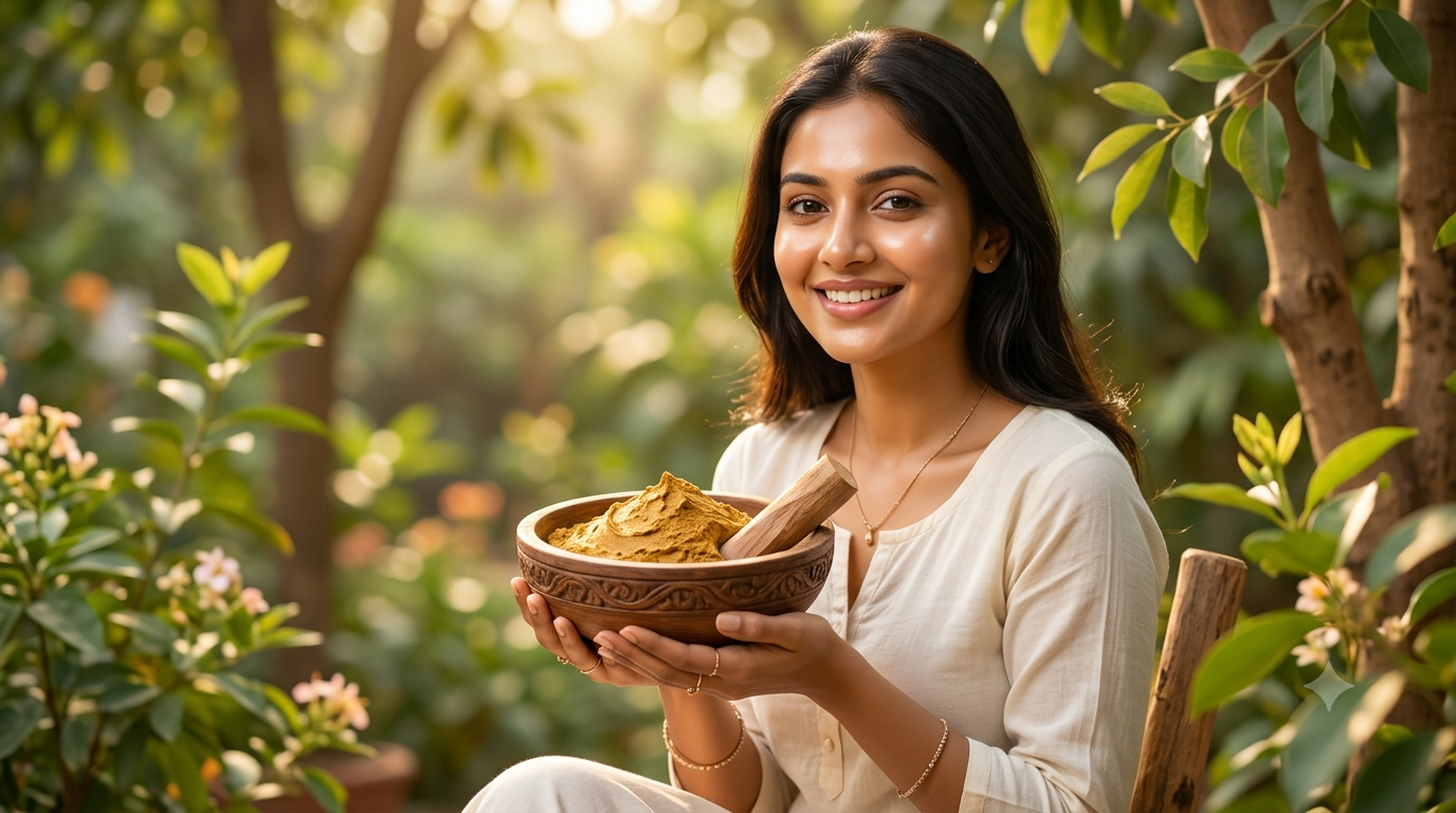 Top 5 Benefits of Sandalwood for Healthy and Glowing Skin