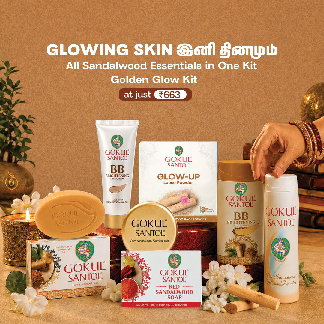 Golden Glow Kit