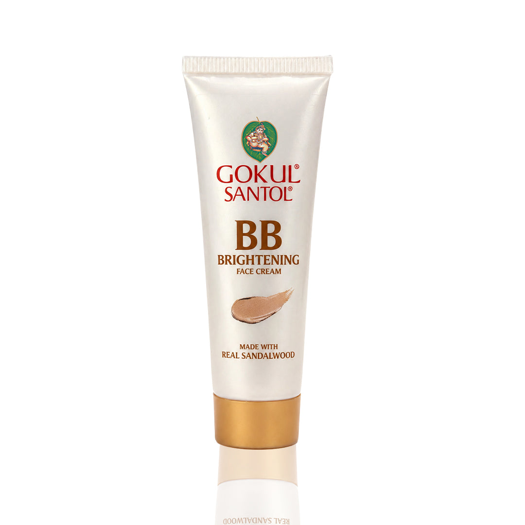 Pure Sandalwood Daily BB Cream