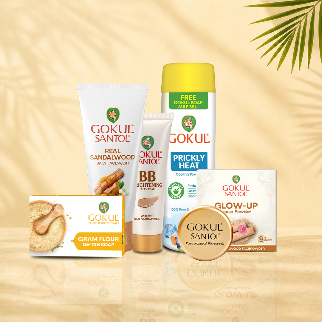 Beat the heat bundle