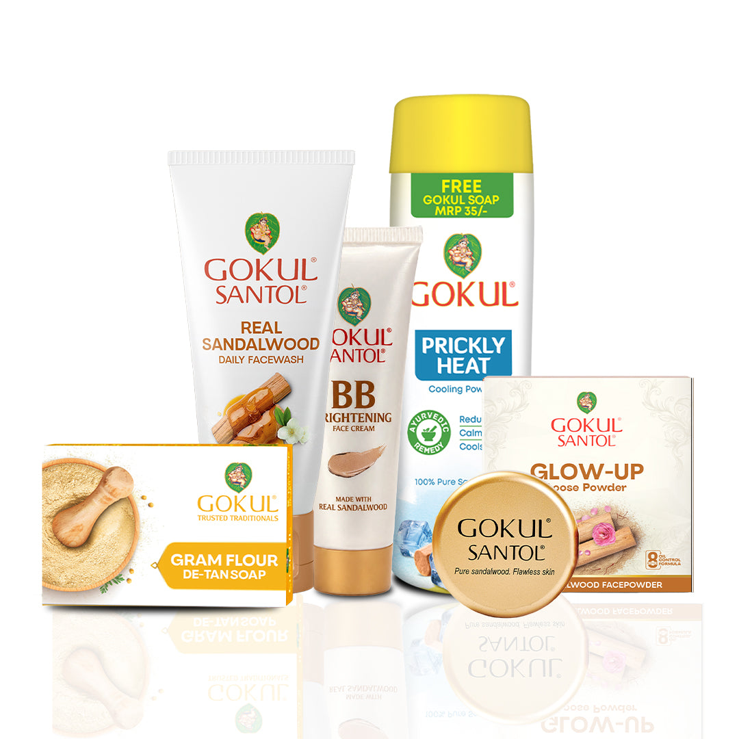 Beat the heat bundle