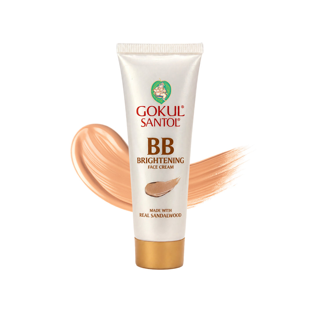 Pure Sandalwood Daily BB Cream