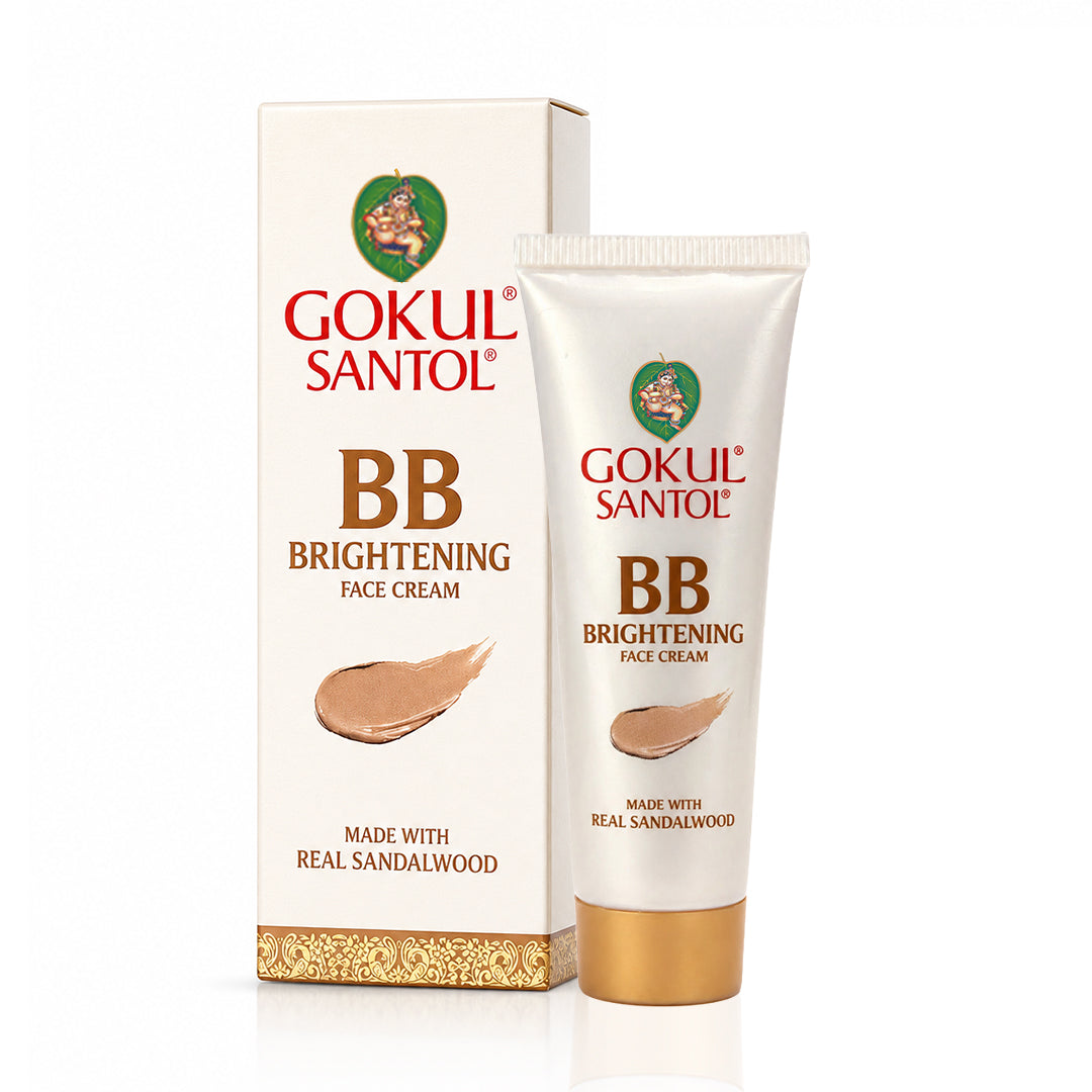 Pure Sandalwood Daily BB Cream