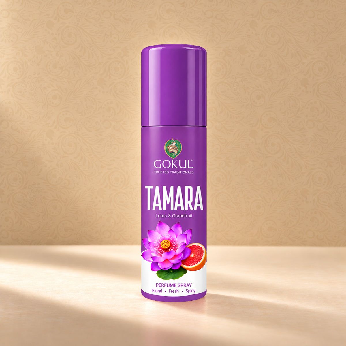 Tamara - Lotus & Grapefruit Perfume Spray