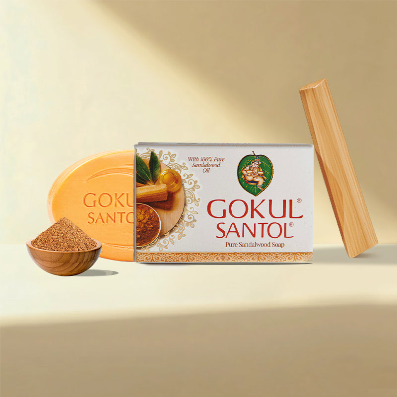 Pure Sandalwood Bath Soap