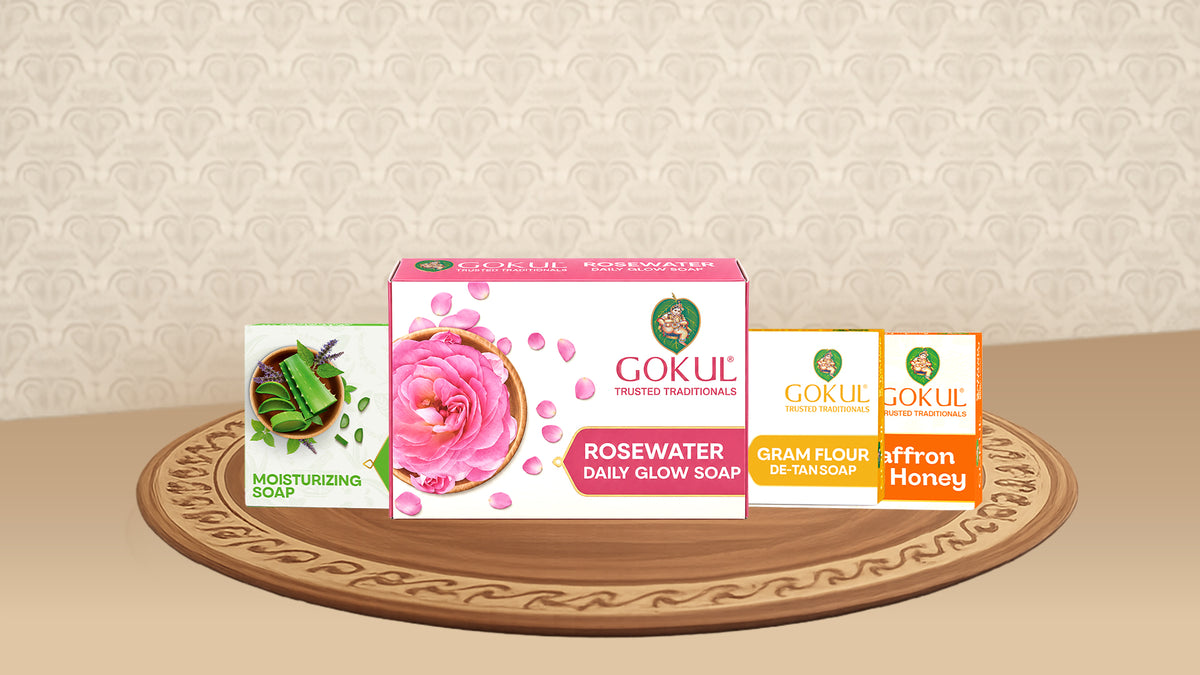 Soap Discovery Set