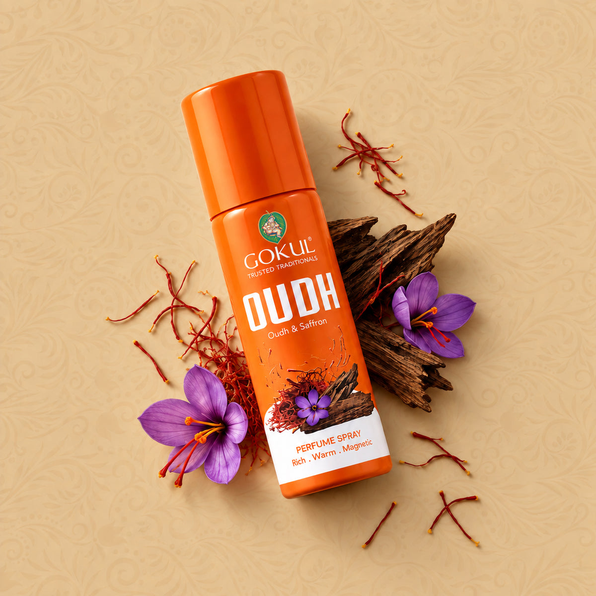 Oudh - Perfume Spray