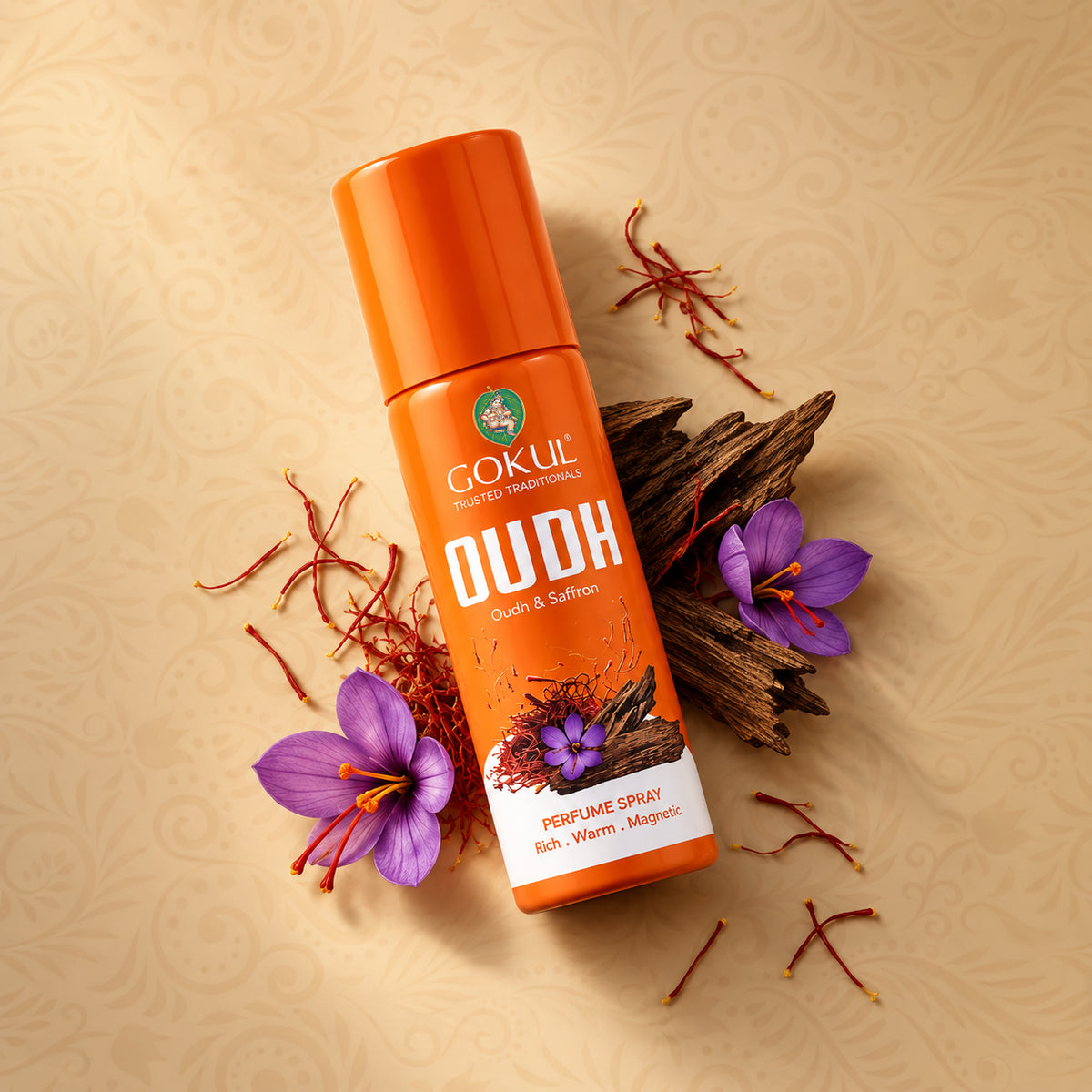 Oudh - Perfume Spray