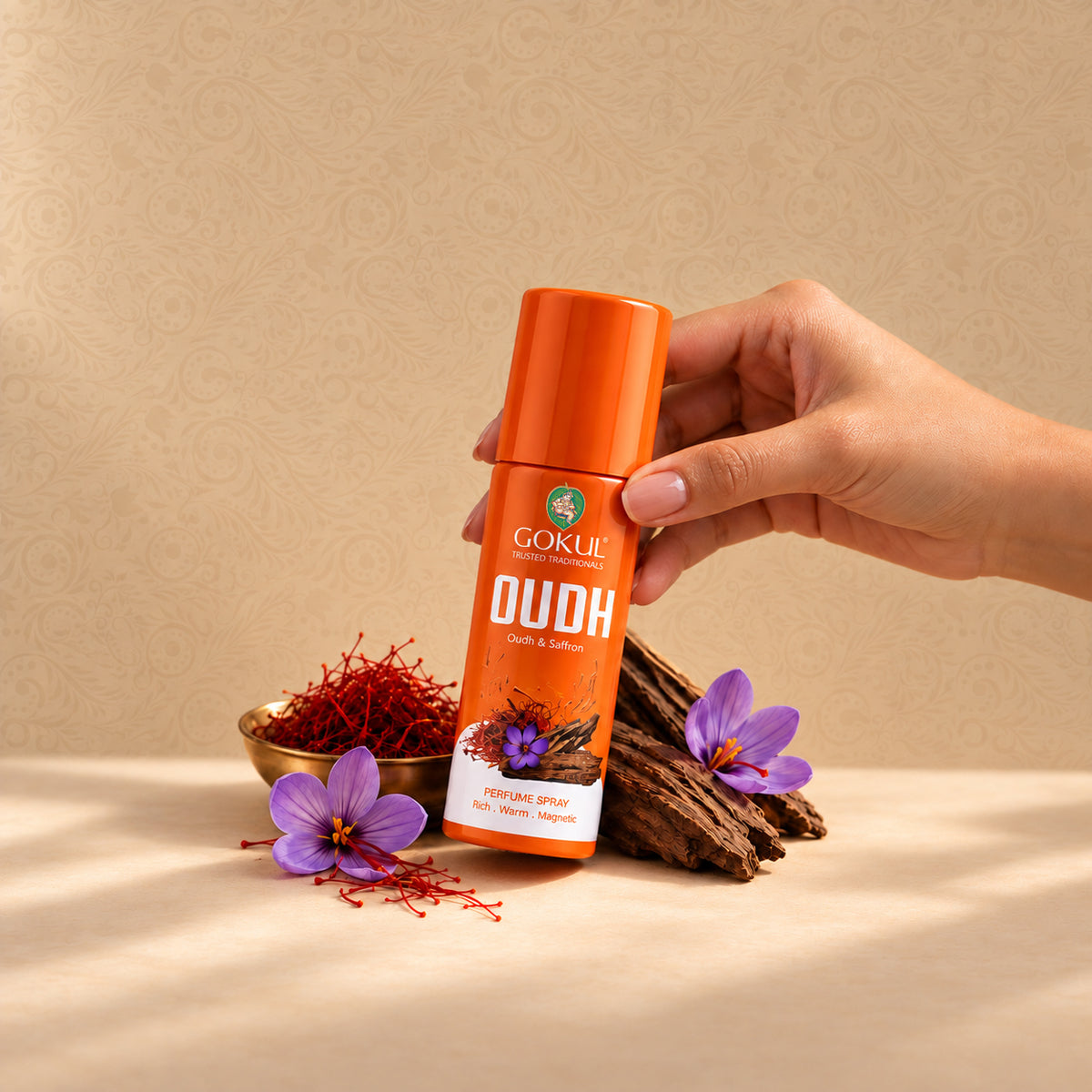 Oudh - Perfume Spray