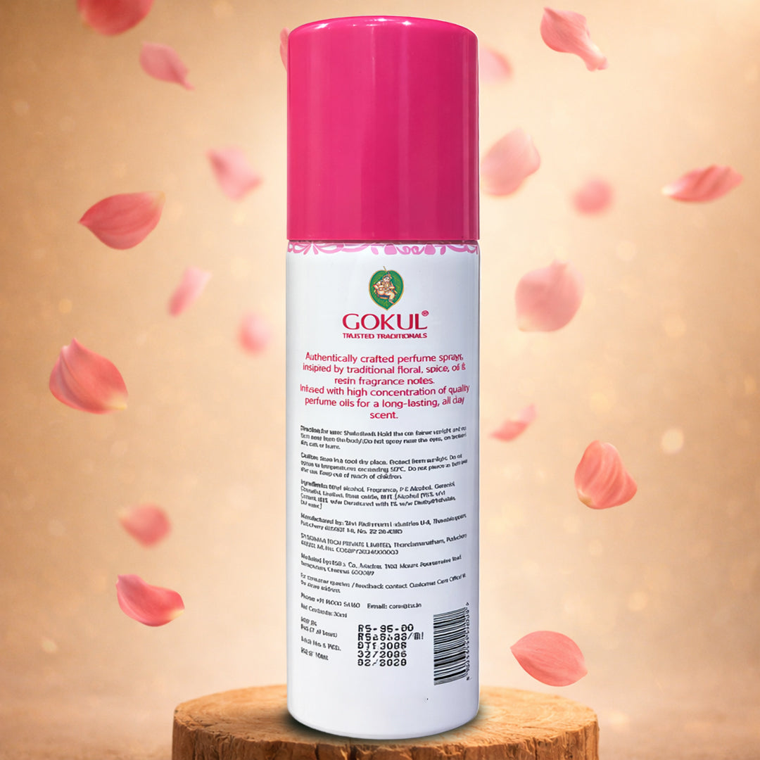 Roja - Absolute Rose Perfume Spray
