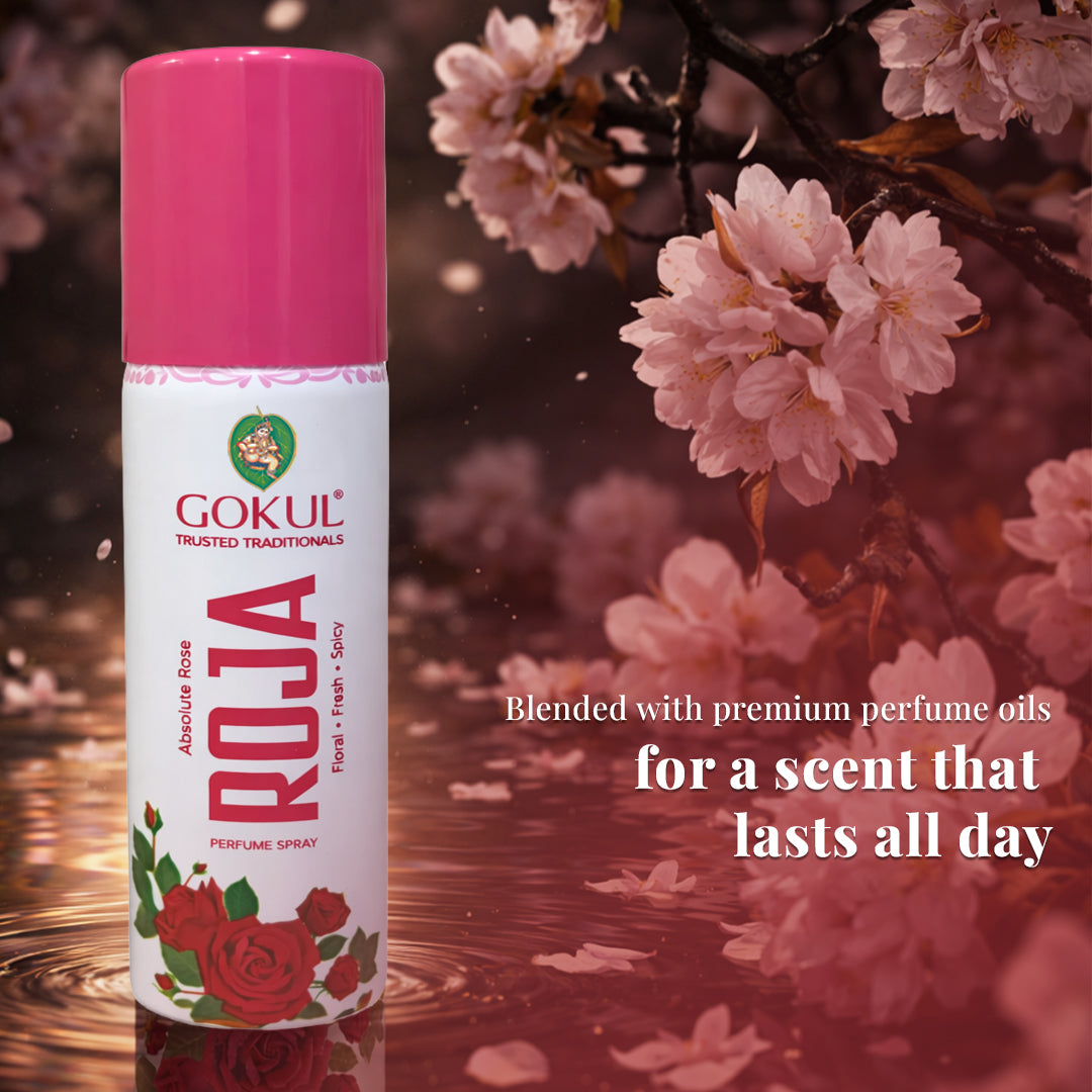 Roja - Absolute Rose Perfume Spray