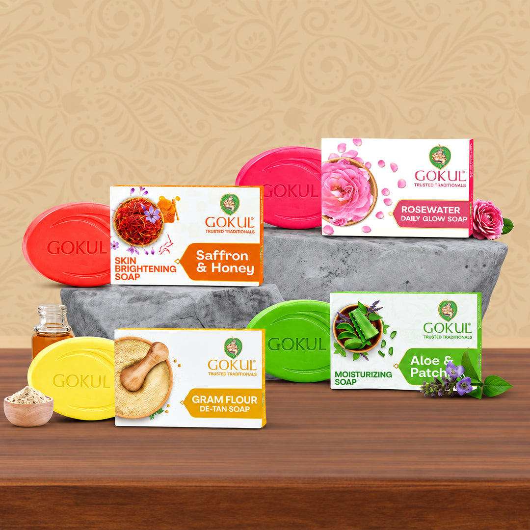 Soap Discovery Set
