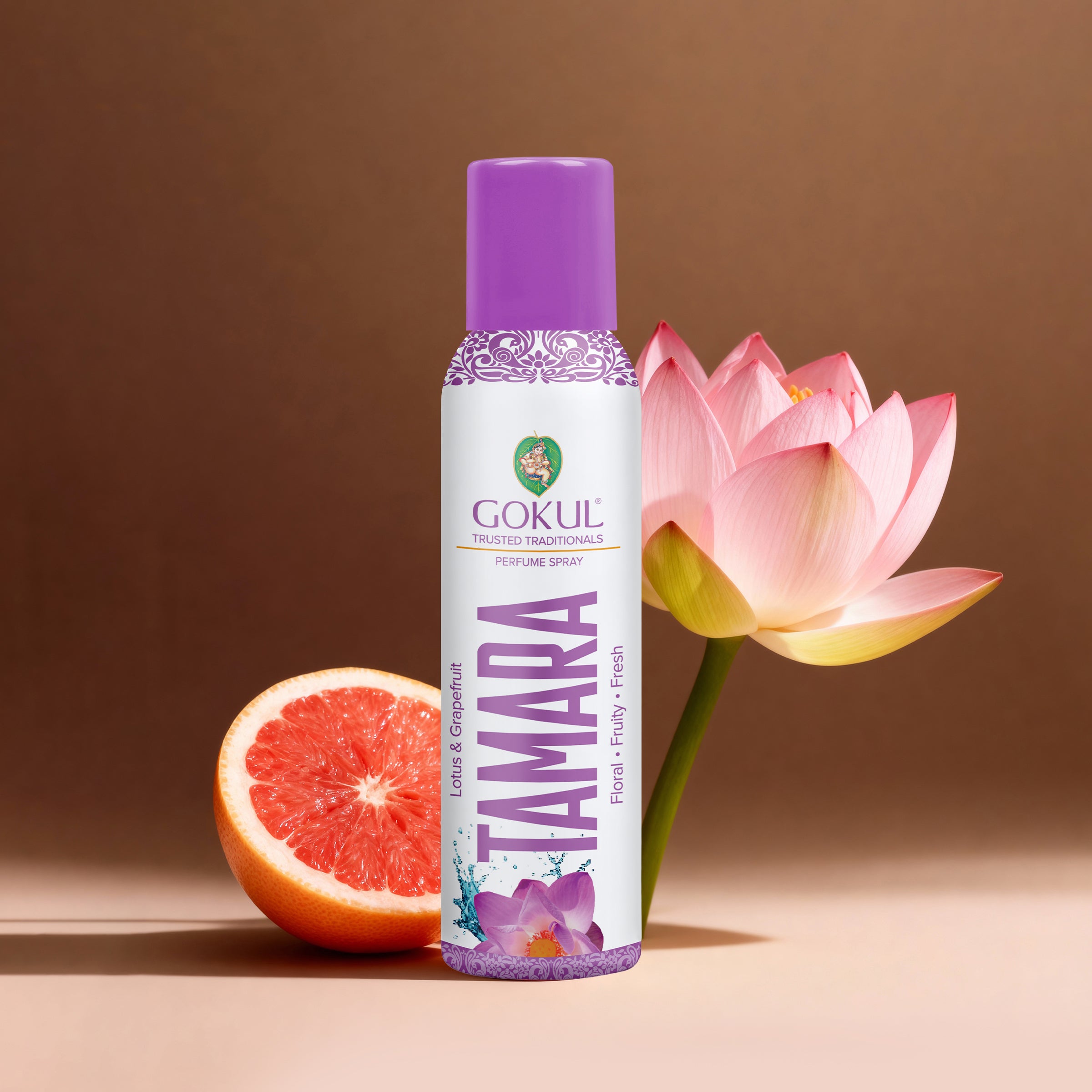 Tamara - Lotus & Grapefruit Perfume Spray