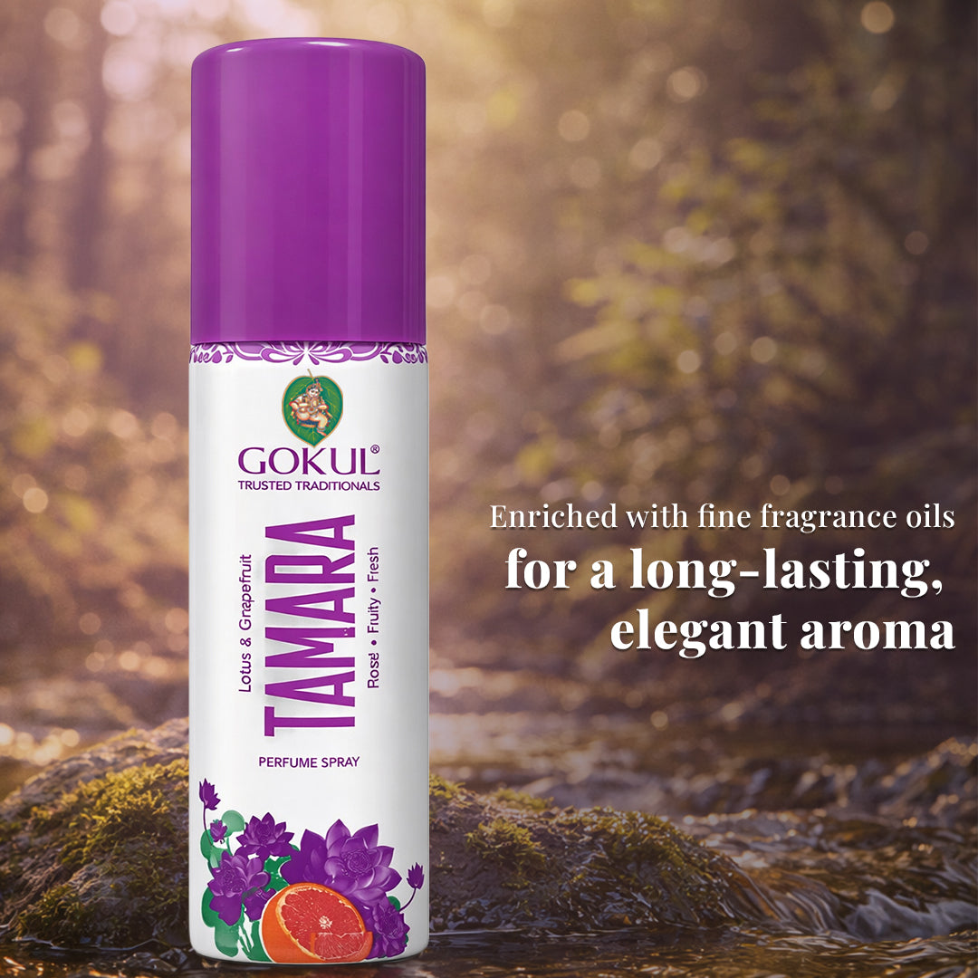 Tamara - Lotus & Grapefruit Perfume Spray