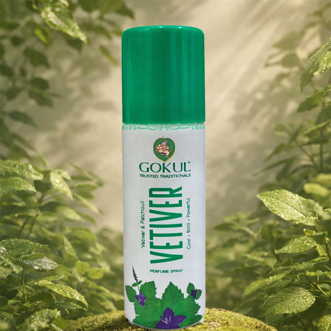 Vetiver - Perfume Spray