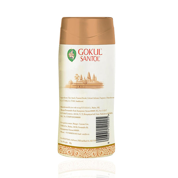 Pure Sandalwood Daily BB Powder