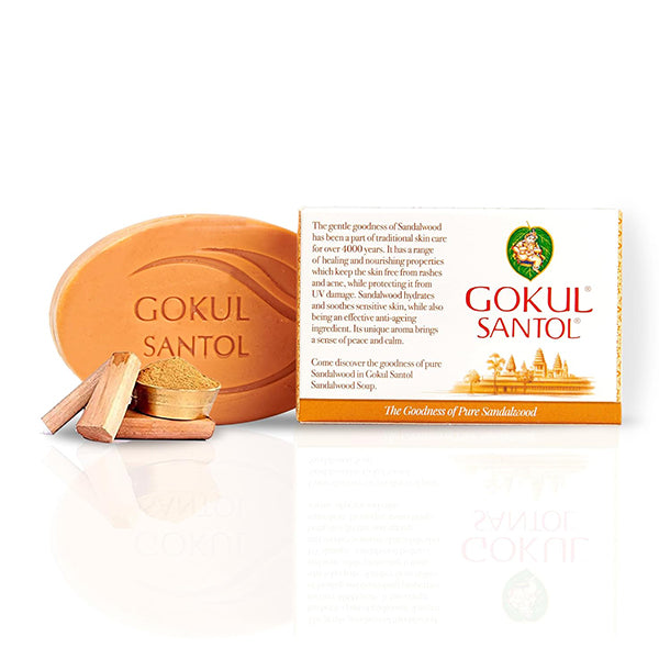 Pure Sandalwood Bath Soap