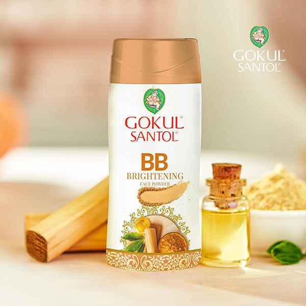 Pure Sandalwood Daily BB Powder